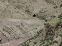 Иран, апрель 2011