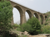 Иран, апрель 2011