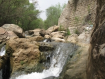 Иран, апрель 2011