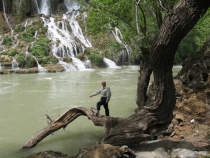 Иран, апрель 2011