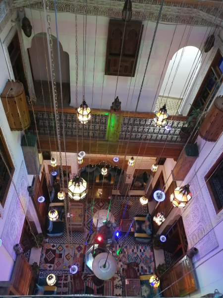 Январь 2020, без машины: Танжер-Асила-Шефшауэн-Фес-Мерзуга-Тингир-Марракеш-Тубкаль-Эссуэйра-Касабланка