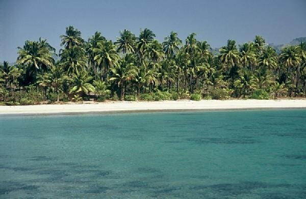 Мьянма. Пляж Kanthaya (Kanthaya Beach).