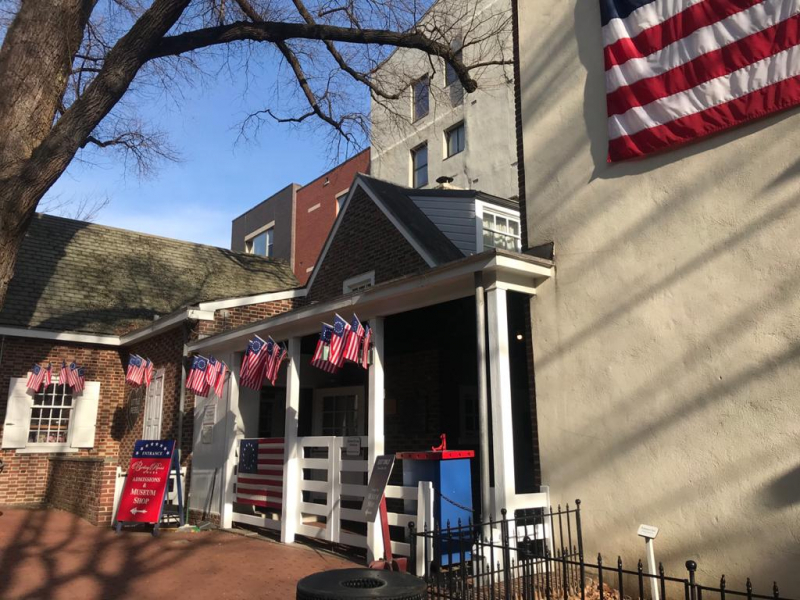 Восток и запад США в новогодние каникулы Восток и запад США в новогодние каникулы