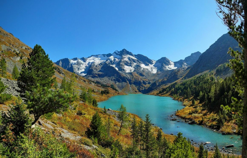 Озеро Поперечное