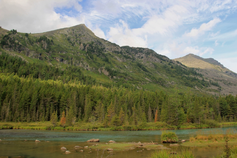 Озеро Поперечное