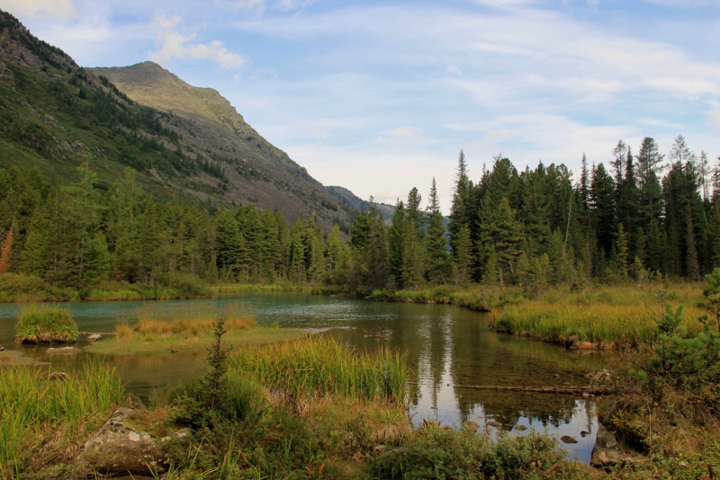Озеро Поперечное