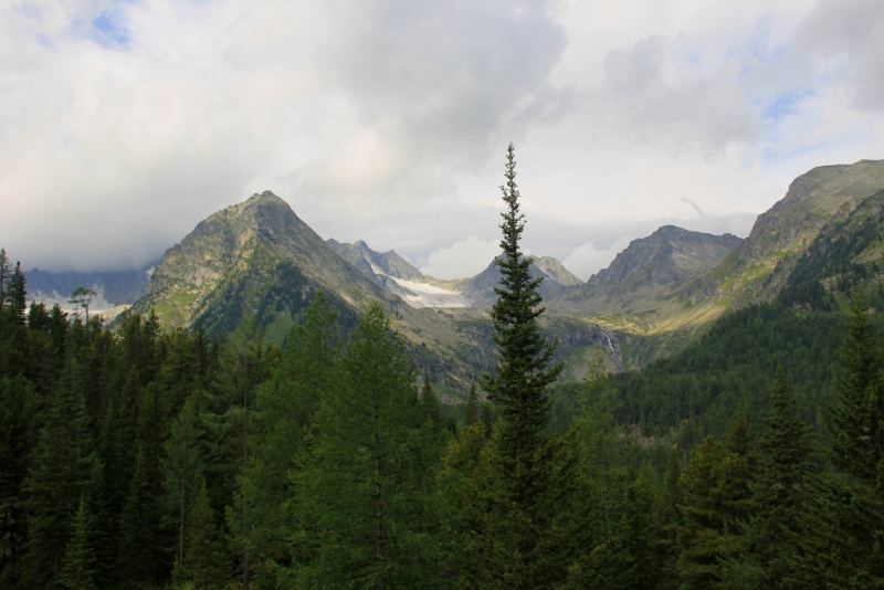 Озеро Поперечное