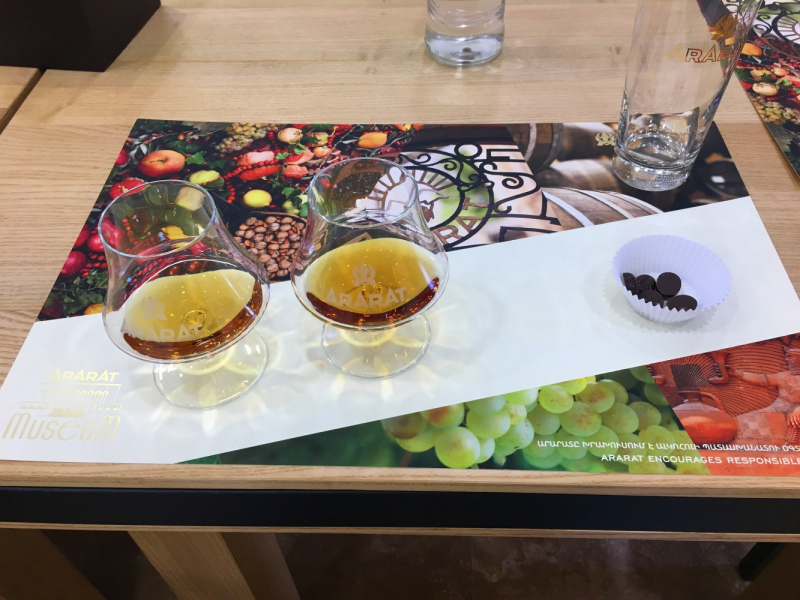 Путешествие по Армении.