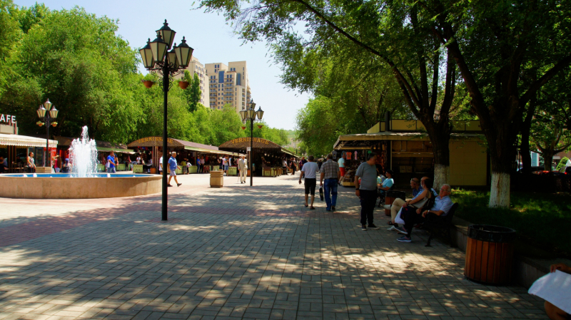 Путешествие по Армении.