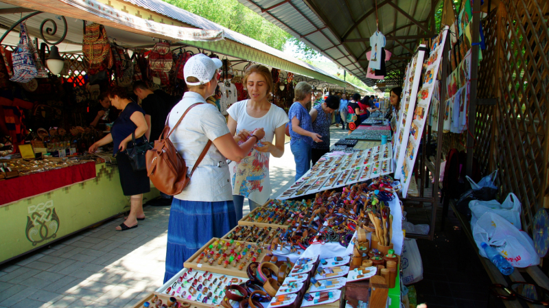 Путешествие по Армении.