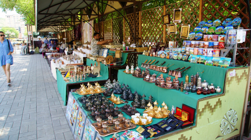 Путешествие по Армении.