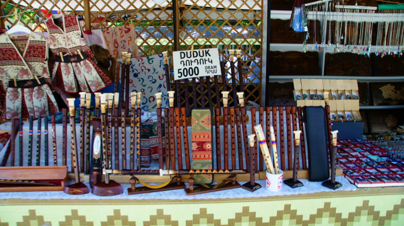 Путешествие по Армении.