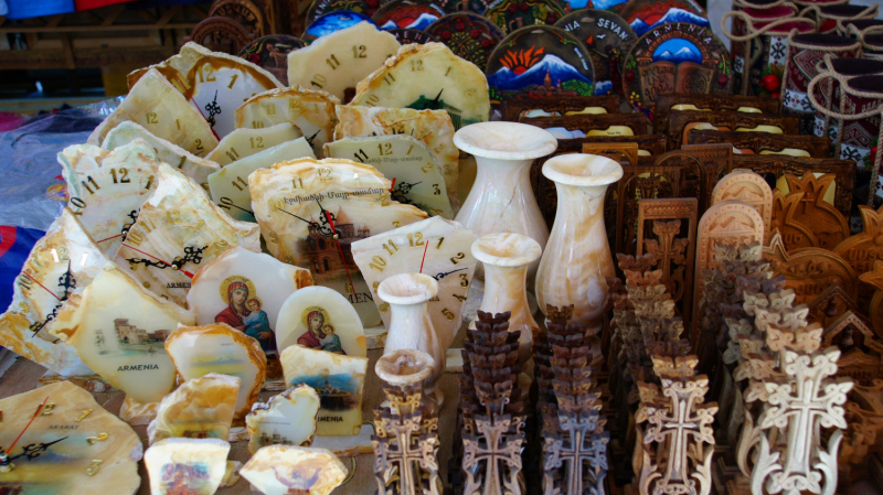 Путешествие по Армении.