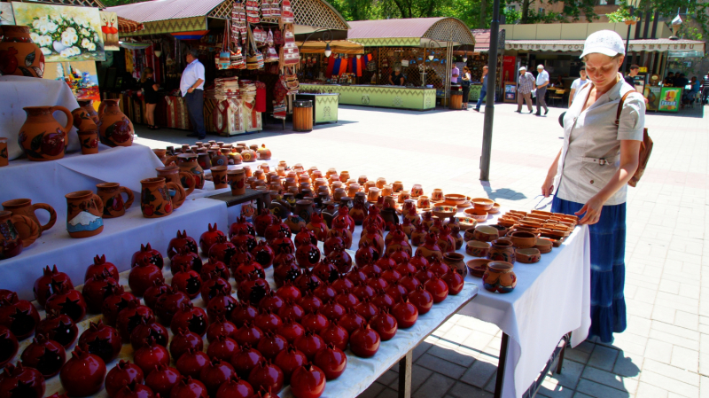 Путешествие по Армении.
