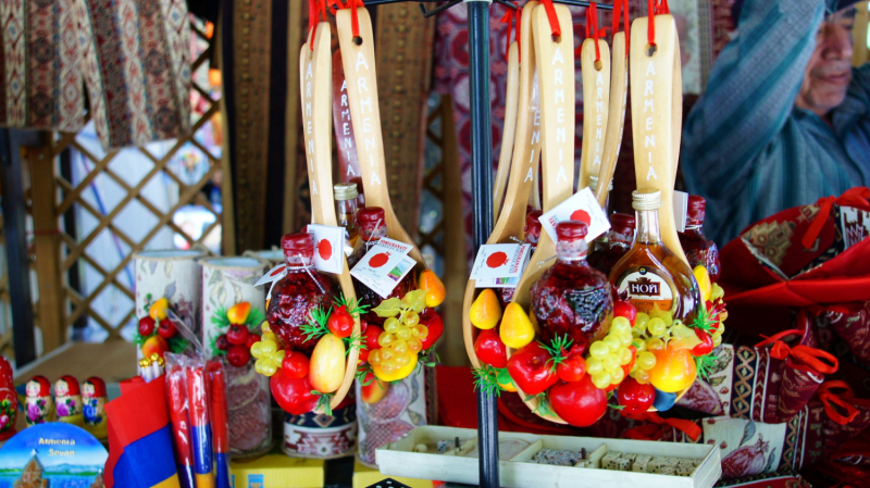 Путешествие по Армении.