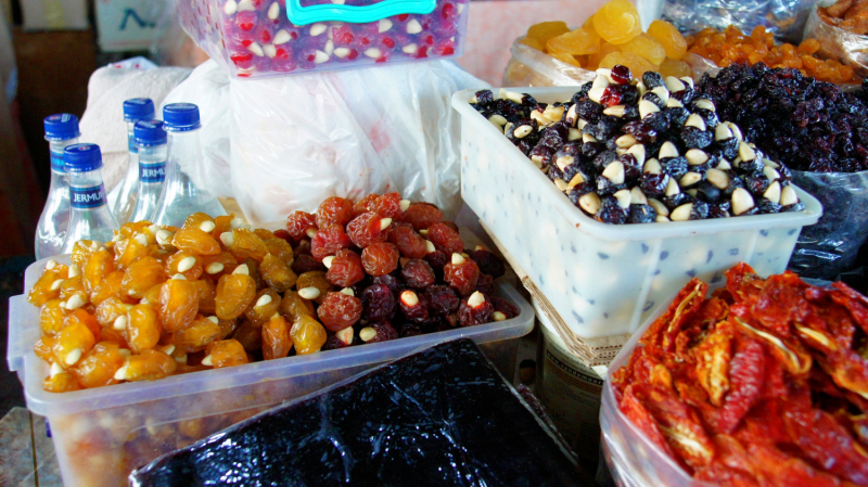 Путешествие по Армении.