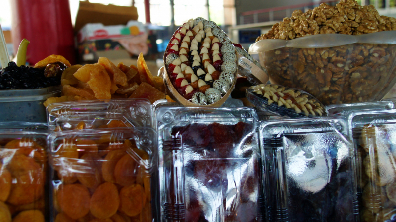 Путешествие по Армении.