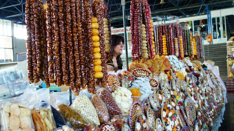 Путешествие по Армении.