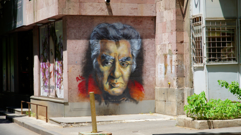 Путешествие по Армении.