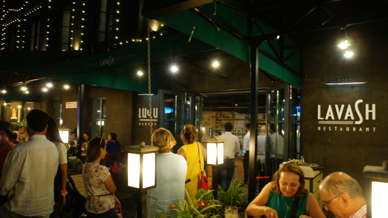 Путешествие по Армении.