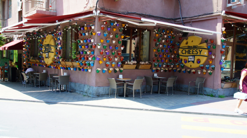 Путешествие по Армении.