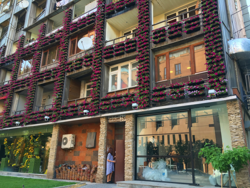 Путешествие по Армении.