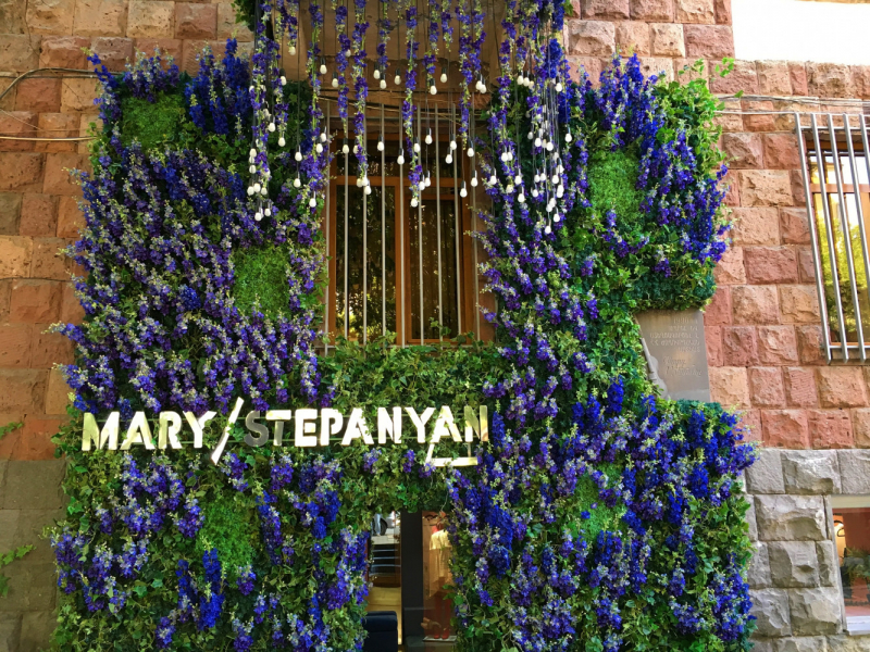 Путешествие по Армении.