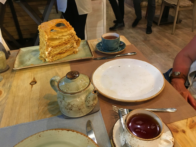 Путешествие по Армении.