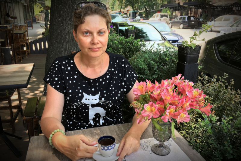 Путешествие по Армении.