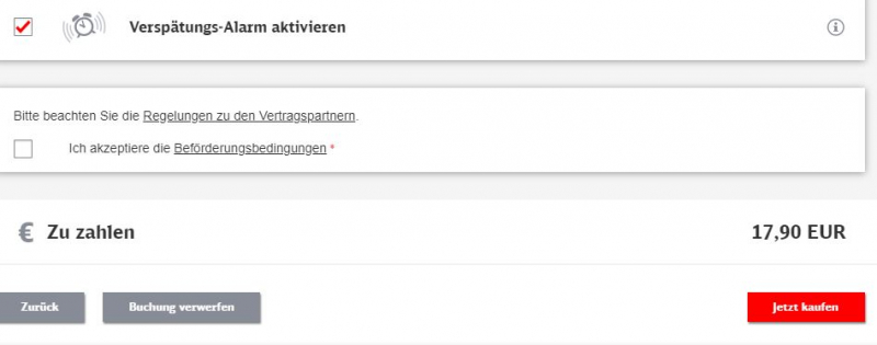 Железные дороги Германии (Deutsche Bahn) - покупка ж/д билетов онлайн, картой МИР