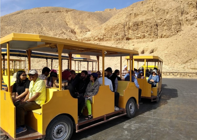Каир-Луксор-Хургада-Каир Go Bus 2020