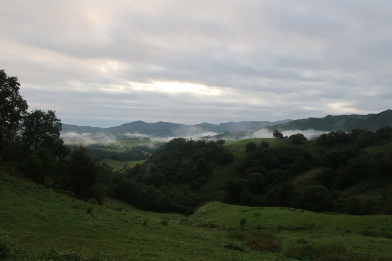 Camino de Santiago 2019. Сен-Жан-Пье-де-Порт  -   Сантьяго (+ Финистерра)