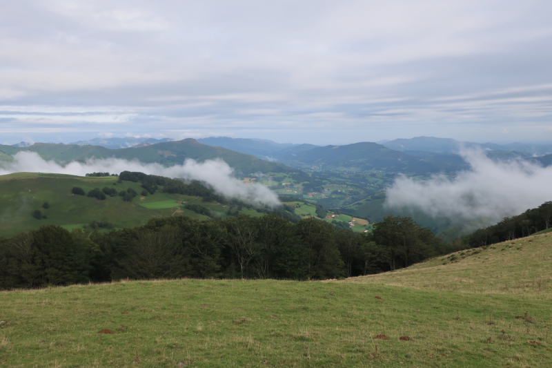 Camino de Santiago 2019. Сен-Жан-Пье-де-Порт  -   Сантьяго (+ Финистерра)