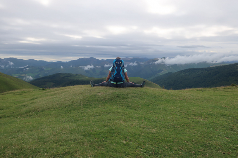 Camino de Santiago 2019. Сен-Жан-Пье-де-Порт  -   Сантьяго (+ Финистерра)