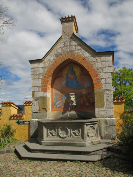 Имперский шик, пастораль и человек посередине.