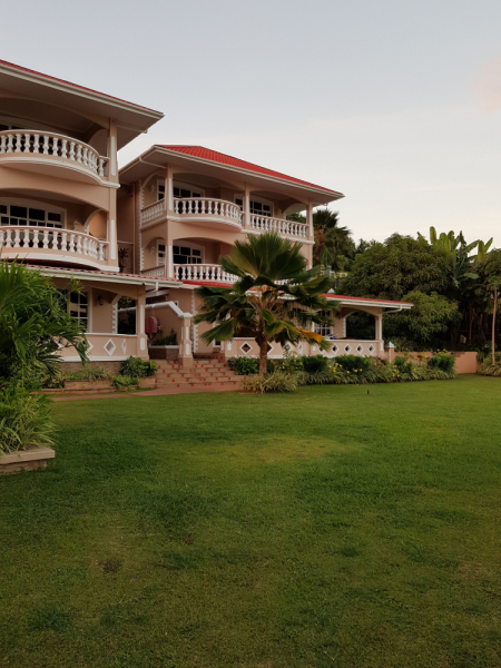 Сейшелы как дача