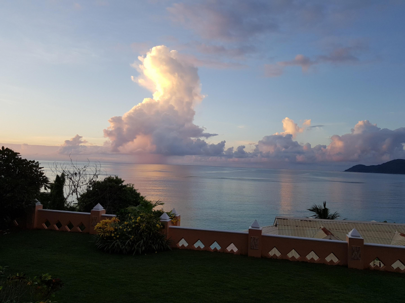 Сейшелы как дача