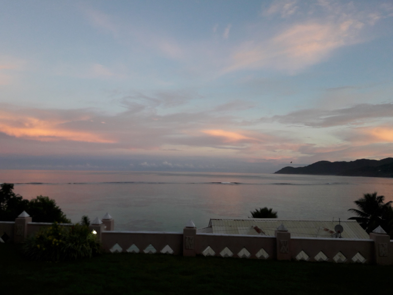 Сейшелы как дача