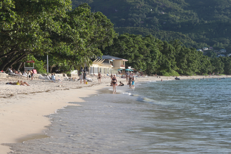 Сейшелы как дача