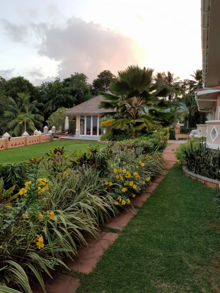 Сейшелы как дача