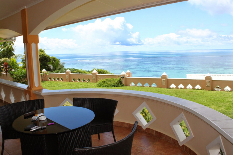 Сейшелы как дача