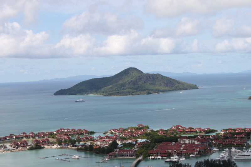 Сейшелы как дача