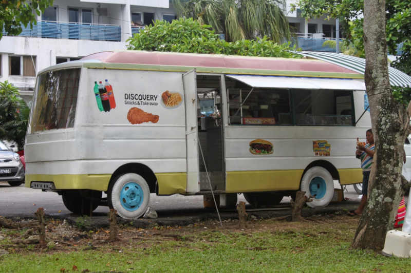 Сейшелы как дача