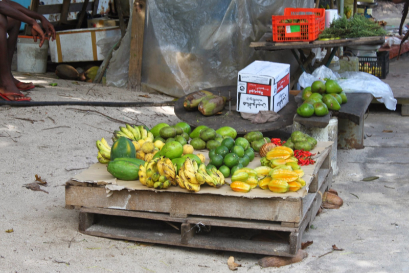 Сейшелы как дача