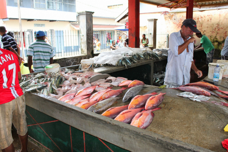 Сейшелы как дача