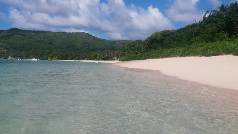 Сейшелы как дача