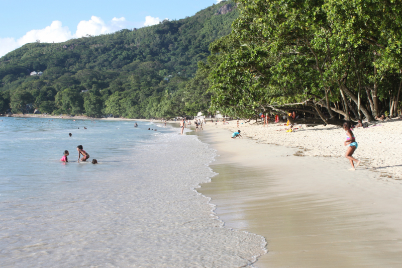 Сейшелы как дача