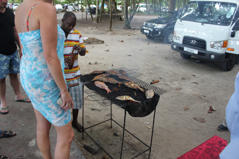 Сейшелы как дача