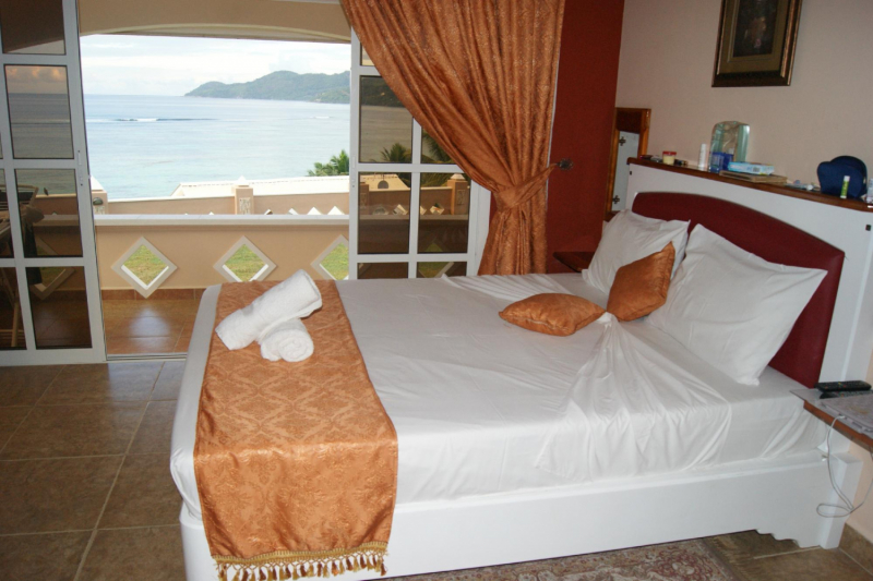 Сейшелы как дача