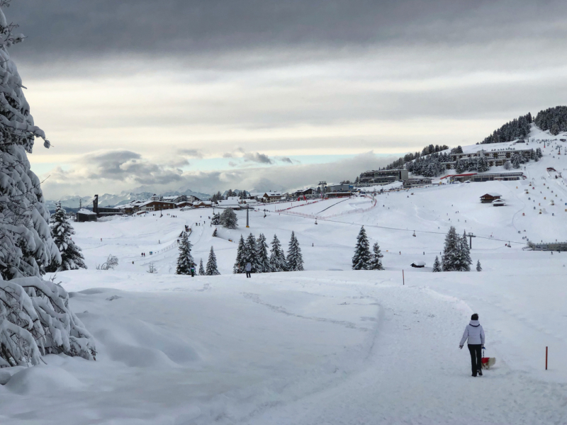 Есть ли жизнь в Доломитах зимой без лыж? Рождество в Южном Тироле